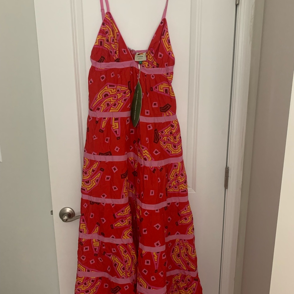 Farm Dress new with tags